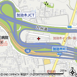 鹿児島県高速道路交通安全協議会周辺の地図