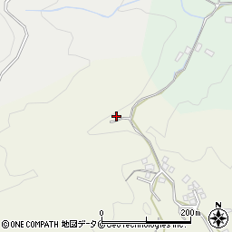 鹿児島県霧島市隼人町小田2838周辺の地図