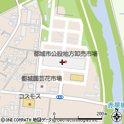 株式会社久松水産周辺の地図
