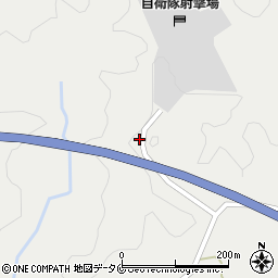 鹿児島県霧島市国分川原2358周辺の地図