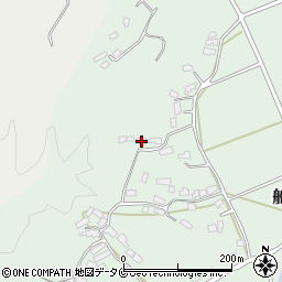 鹿児島県姶良市船津2630周辺の地図