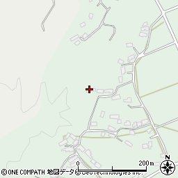 鹿児島県姶良市船津2629周辺の地図