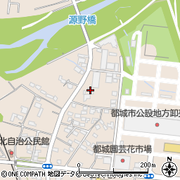 株式会社川畑板金周辺の地図