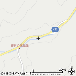 鹿児島県霧島市国分川原742周辺の地図