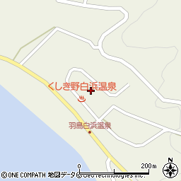 鹿児島県いちき串木野市羽島265周辺の地図