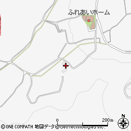 鹿児島県霧島市隼人町小浜3220周辺の地図