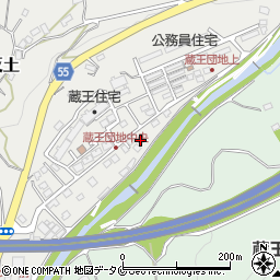 鹿児島県姶良市加治木町反土1520周辺の地図