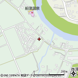 鹿児島県姶良市船津2509周辺の地図