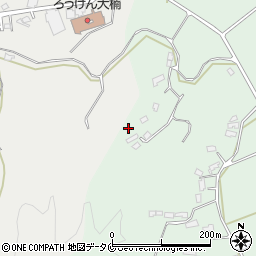 鹿児島県姶良市船津2934周辺の地図