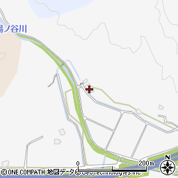 鹿児島県姶良市加治木町木田3282周辺の地図