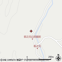 鹿児島県霧島市国分川原5138周辺の地図