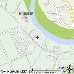 鹿児島県姶良市船津2477周辺の地図