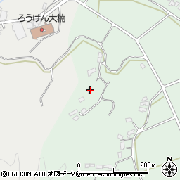 鹿児島県姶良市船津2936周辺の地図