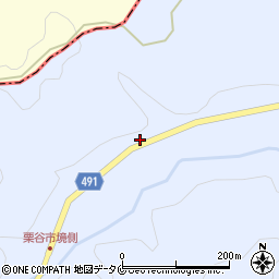 鹿児島県曽於市財部町北俣6260周辺の地図