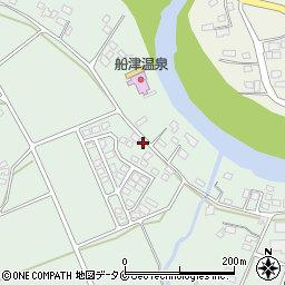 鹿児島県姶良市船津2501周辺の地図