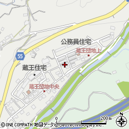 鹿児島県姶良市加治木町反土1558周辺の地図