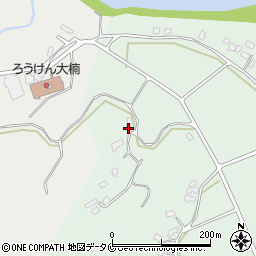 鹿児島県姶良市船津2938周辺の地図