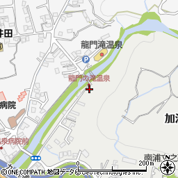 鹿児島県姶良市加治木町反土1857周辺の地図