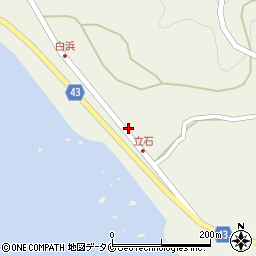 鹿児島県いちき串木野市羽島947-15周辺の地図