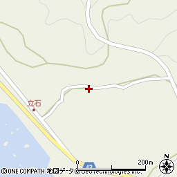 鹿児島県いちき串木野市羽島848周辺の地図