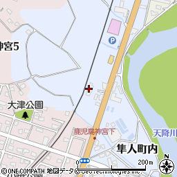 ライベクスト３５周辺の地図