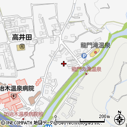 鹿児島県姶良市加治木町木田5283周辺の地図