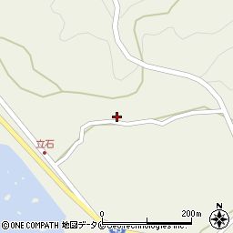 鹿児島県いちき串木野市羽島893周辺の地図