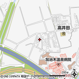 吉川設備周辺の地図