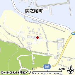 九州沖縄農業研究センター都城研究拠点周辺の地図