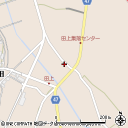 宮崎県北諸県郡三股町長田2319周辺の地図