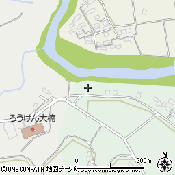 鹿児島県姶良市船津2793-1周辺の地図