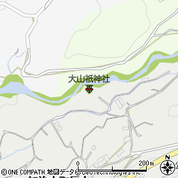 鹿児島県姶良市加治木町反土1668周辺の地図