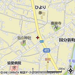 渡辺登記測量事務所周辺の地図