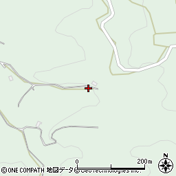 鹿児島県いちき串木野市芹ケ野14436周辺の地図