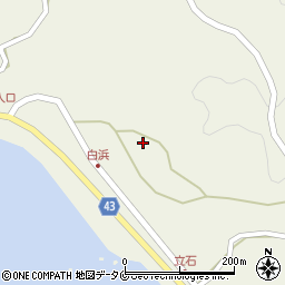 鹿児島県いちき串木野市羽島1031周辺の地図