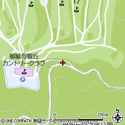 宮崎県都城市関之尾町6329周辺の地図