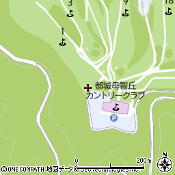 宮崎県都城市関之尾町6328-24周辺の地図