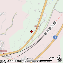 鹿児島県いちき串木野市芹ケ野14154周辺の地図