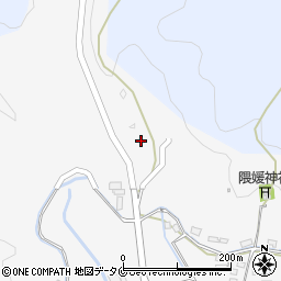 宗教法人古神道仙法教　九州教会周辺の地図