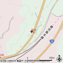 鹿児島県いちき串木野市芹ケ野14256周辺の地図