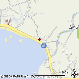 鹿児島県いちき串木野市羽島2710周辺の地図