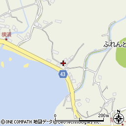 鹿児島県いちき串木野市羽島2703周辺の地図