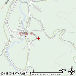 鹿児島県いちき串木野市芹ケ野14553周辺の地図