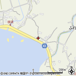 鹿児島県いちき串木野市羽島2709周辺の地図