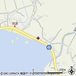 鹿児島県いちき串木野市羽島2711周辺の地図