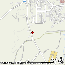 鹿児島県姶良市蒲生町久末1024周辺の地図