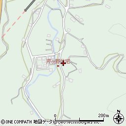鹿児島県いちき串木野市芹ケ野14552周辺の地図