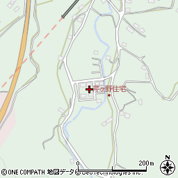 鹿児島県いちき串木野市芹ケ野15250周辺の地図