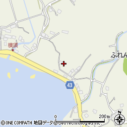 鹿児島県いちき串木野市羽島2739周辺の地図