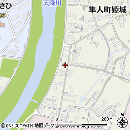 福永木材店周辺の地図